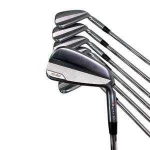 Used Ping I530 ORANGE DOT Mens Iron Set RH 5I-GW/AW 11347-S000258806