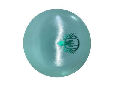 Used Prodigy 400 D1 INFINITE STAMP Disc Golf Driver Turquoise 11347-S000258786