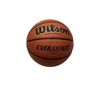 Used Wilson EVOLUTION 28.5 Basketball Womens Indoor 11347-S000258741