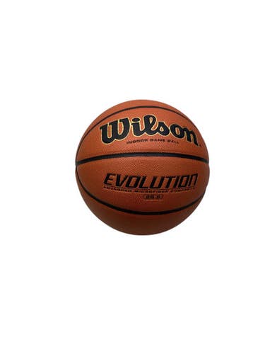 Used Wilson EVOLUTION 28.5 Basketball Womens Indoor 11347-S000258741