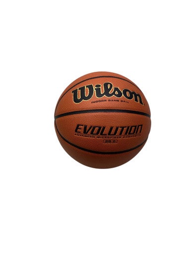 Used Wilson EVOLUTION 28.5 Basketball Womens Indoor 11347-S000258741