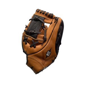 Used Easton STEALTH TOURNEY ST115 BB/SB Glove RH Throw Brown 11 1/2" 11347-S000258735