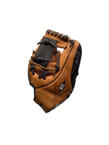 Used Easton STEALTH TOURNEY ST115 BB/SB Glove RH Throw Brown 11 1/2" 11347-S000258735