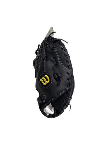 Used Wilson A360 BB/SB Catchers RH Throw Black 31 1/2" 11347-S000258732