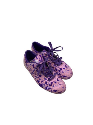 Used Dream Pairs Soccer Cleats Pink Junior 03 11347-S000258694