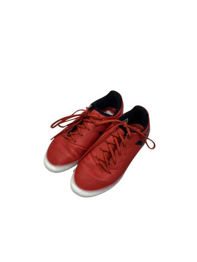 Used Adidas Soccer Cleats Red Junior 01 11347-S000258692