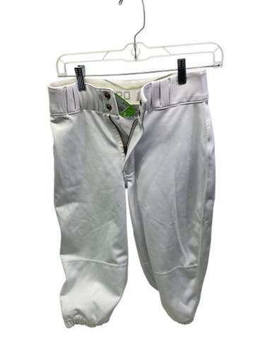 Used Champro ADT WHT SM PANTS BB/SB Pant Mens White SM 11347-S000258683