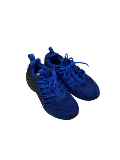 Used Puma Running/X-Train Shoes Y Royal Blue Junior 04.5 11347-S000258689