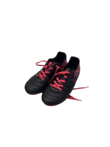 Used Brava Soccer Cleats Pink And Black Junior 02 11347-S000258691