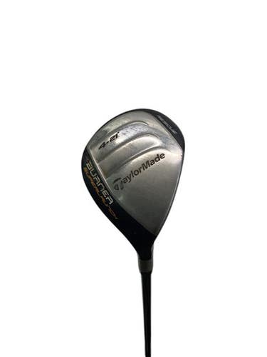 Used Taylormade BURNER RESCUE Mens Hybrid Club RH 4 Hybrid 11347-S000258687