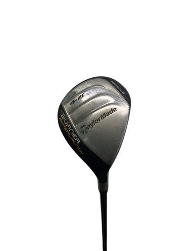 Used Taylormade BURNER RESCUE Mens Hybrid Club RH 4 Hybrid 11347-S000258687