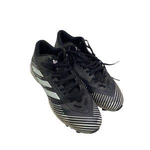 Used Adidas Adult FB Cleats Black Senior 11 11347-S000258681