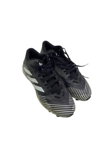 Used Adidas Adult FB Cleats Black Senior 11 11347-S000258681