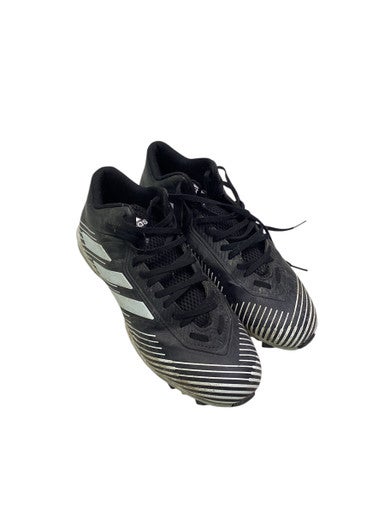 Used Adidas Adult FB Cleats Black Senior 11 11347-S000258681