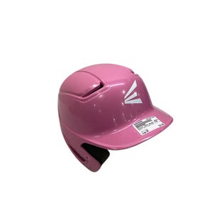 Used Easton YOUTH HELMET PINK  6 1/4 - 6 7/8 Batting Helmet No Mask Pink SM 11347-S000258666