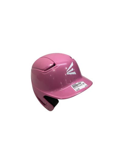 Used Easton YOUTH HELMET PINK 6 1/4 - 6 7/8 Batting Helmet No Mask Pink SM 11347-S000258666