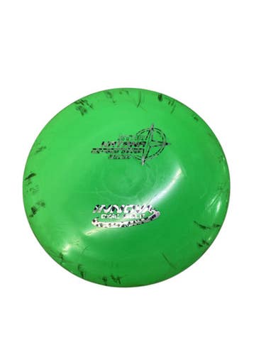Used Innova STAR KATANA Disc Golf Driver Green 11347-S000258652