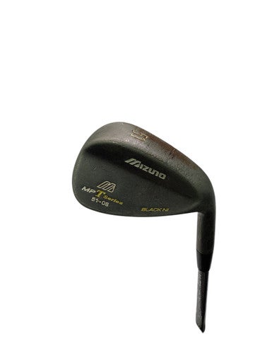 Used Mizuno 51-08 Golf Wedge Mens RH 50 Degree 11347-S000259931