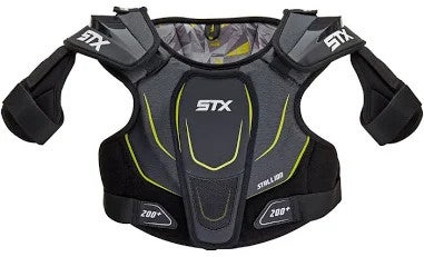 New STX STALLION 200+ SHOULDER Lacrosse Shoulder Pads 11347-STALLION-200+-SHOULDER