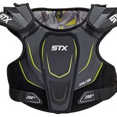 New STX STALLION 200+ SHOULDER Lacrosse Shoulder Pads 11347-STALLION-200+-SHOULDER