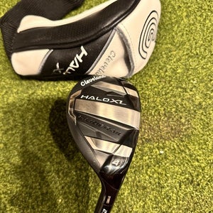 Cleveland Halo XL 4 21* Hybrid, Tensei Blue Regular Flex, RH