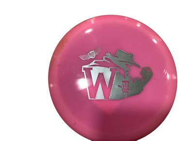 Used Discmania ESSENCE Disc Golf Driver Pink 11347-S000259907