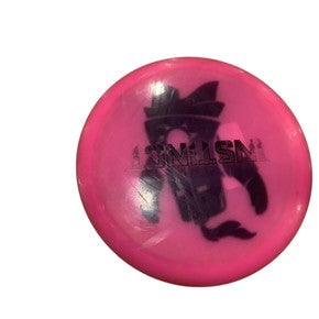 Used Discmania INSTINCT Disc Golf Driver Pink 11347-S000259901