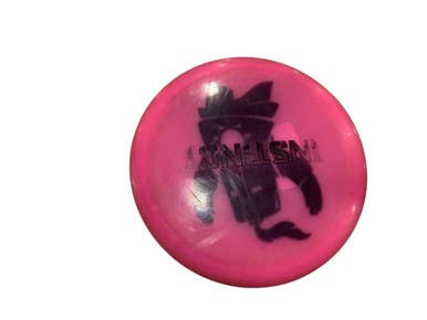 Used Discmania INSTINCT Disc Golf Driver Pink 11347-S000259901