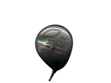 Used Titleist PRO TRAJECTORY 904F Mens Fairway Wood RH Royal Blue 5 Wood 11347-S000259890