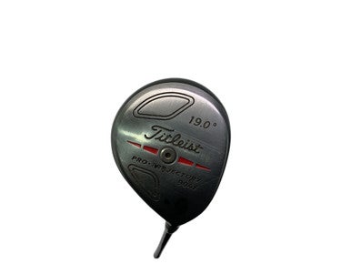 Used Titleist PRO TRAJECTORY 904F Mens Fairway Wood RH Royal Blue 5 Wood 11347-S000259890