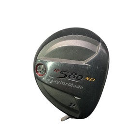 Used Taylormade R580 XD 5 WOOD Mens Fairway Wood RH 5 Wood 11347-S000259893