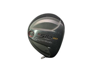 Used Taylormade R580 XD 5 WOOD Mens Fairway Wood RH 5 Wood 11347-S000259893