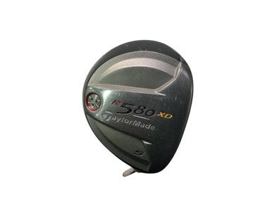 Used Taylormade R580 XD 5 WOOD Mens Fairway Wood RH 5 Wood 11347-S000259893