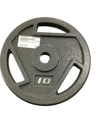 Used Standard Plate (Each) 10 lb 11347-S000259875