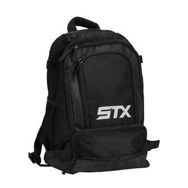 New STX ASSIST Player Backpack Black 11347-STX098805653538