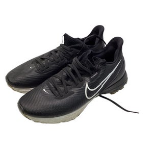 Used Nike FLYKNIT Mens Golf Shoes Black Senior 9 11347-S000259863