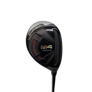 Used Taylormade M4 RESCUE Mens Hybrid Club RH 5 Hybrid 11347-S000259855