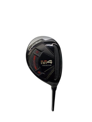 Used Taylormade M4 RESCUE Mens Hybrid Club RH 5 Hybrid 11347-S000259855