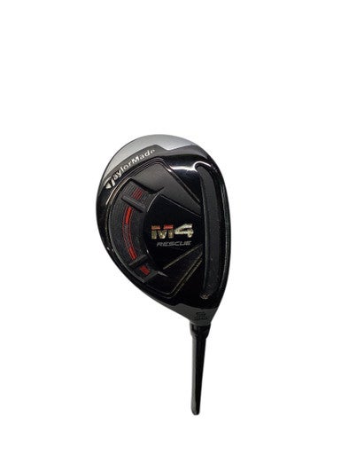 Used Taylormade M4 RESCUE Mens Hybrid Club RH 5 Hybrid 11347-S000259855