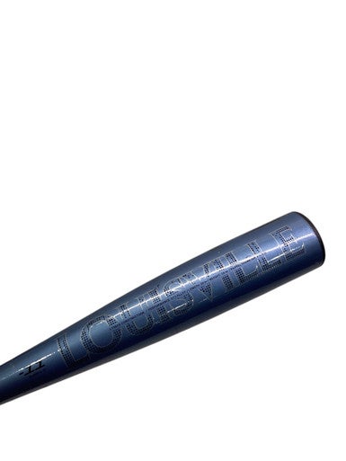 Used Louisville Slugger OMAHA BB/SB USA 2 5/8 Bat 30" 11347-S000259444