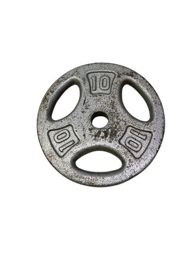 Used Standard Plate (Each) 10 lb 11347-S000259405