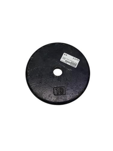 Used Standard Plate (Each) 10 lb 11347-S000259398