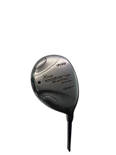 Used Cobra BAFFLER DWS Womens Hybrid Club RH 7 Hybrid 11347-S000259371