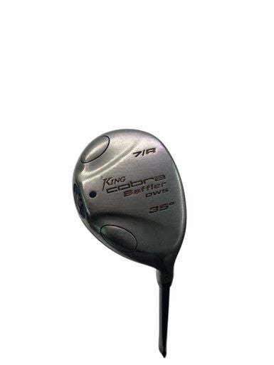 Used Cobra BAFFLER DWS Womens Hybrid Club RH 7 Hybrid 11347-S000259371