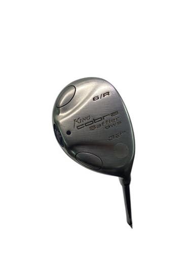 Used Cobra BAFFLER DWS Womens Hybrid Club RH 6 Hybrid 11347-S000259370