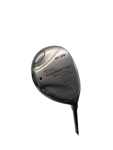 Used Cobra BAFFLER DWS Womens Hybrid Club RH 6 Hybrid 11347-S000259370