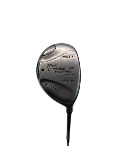 Used Cobra BAFFLER DWS Womens Hybrid Club RH 5 Hybrid 11347-S000259369