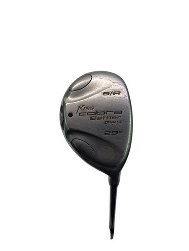 Used Cobra BAFFLER DWS Womens Hybrid Club RH 5 Hybrid 11347-S000259369
