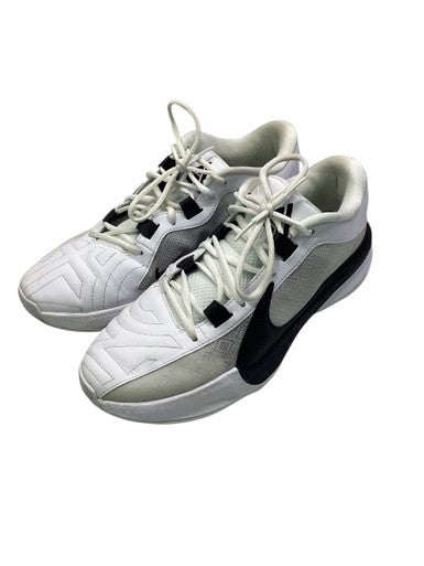 Used Nike Basketball Shoes M White Senior 10.5 11347-S000259363