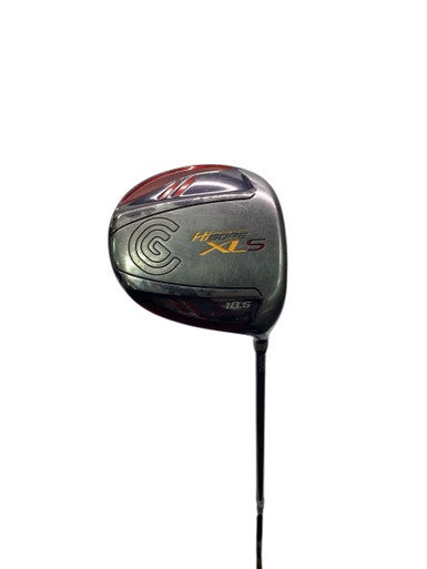 Used Cleveland HIBORE XLS Mens Driver RH 10.5 Degree 11347-S000259353